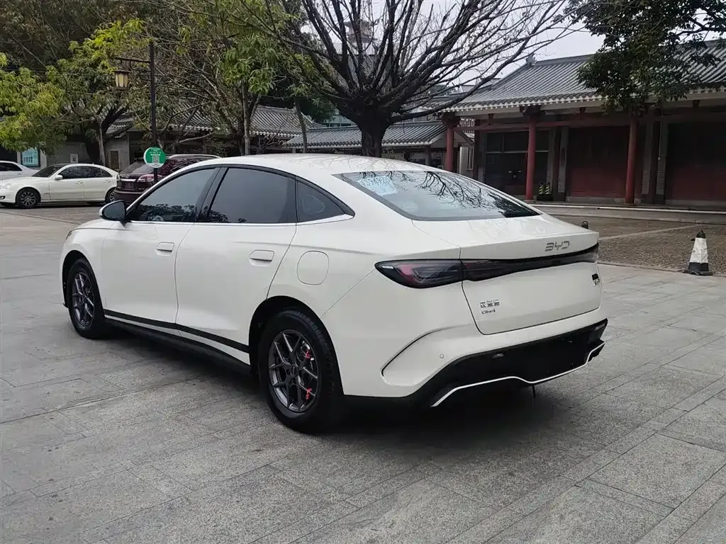 BYD Seal 06 2024 из CN, фото 7