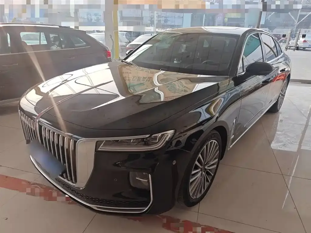 Hongqi H9 2021 из CN, фото 1