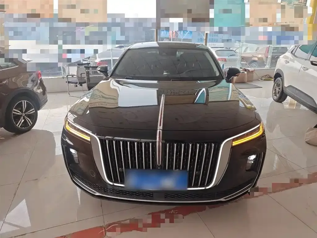 Hongqi H9 2021 из CN, фото 8