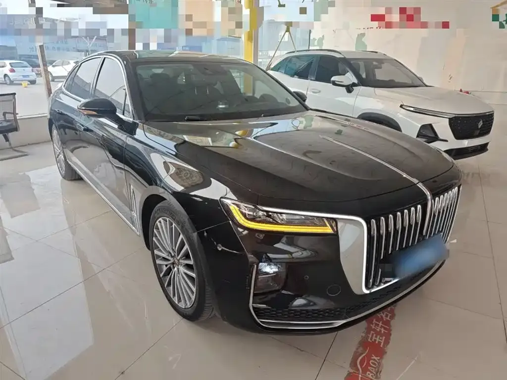 Hongqi H9 2021 из CN, фото 7