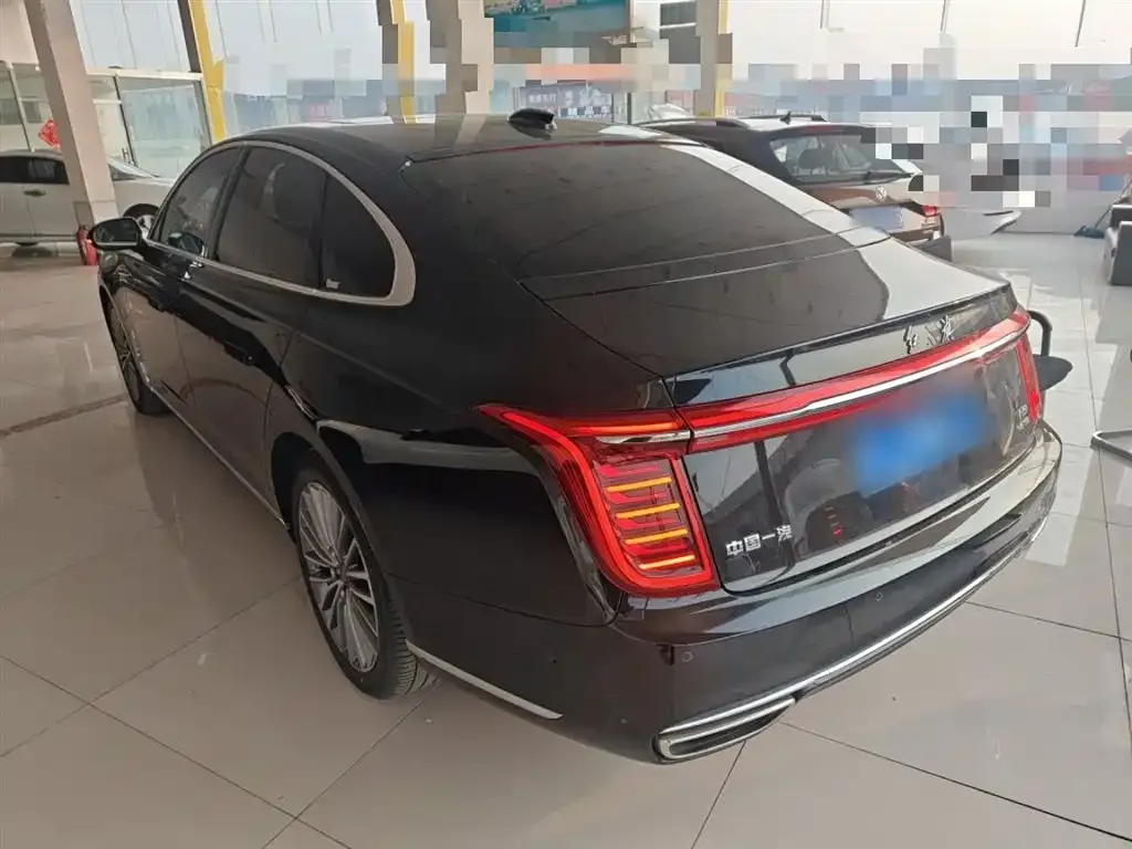 Hongqi H9 2021 из CN, фото 2