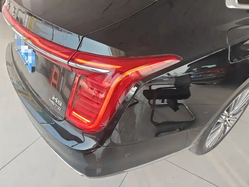 Hongqi H9 2021 из CN, фото 5