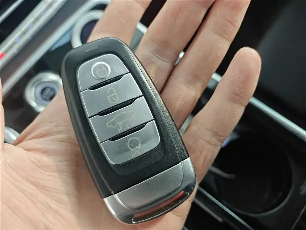 Hongqi H9 2021 из CN, фото 6