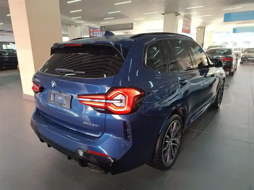 BMW X3 — фото 10