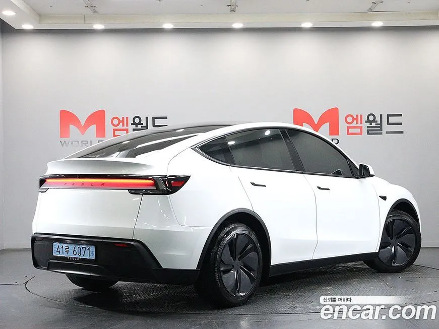 Tesla Model Y 2025 из KR, фото 4