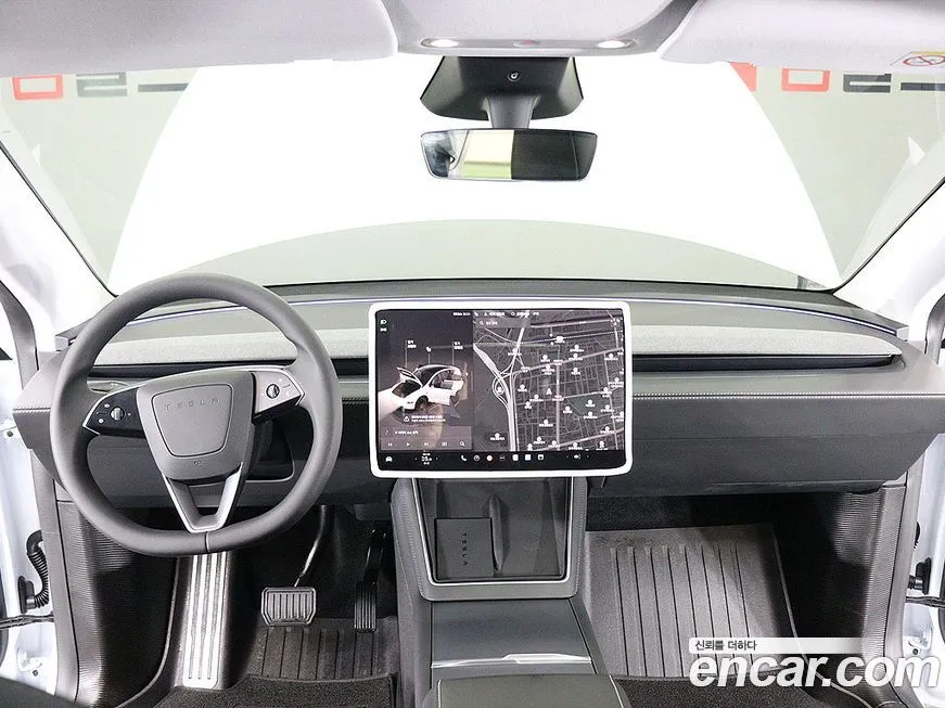 Tesla Model Y 2025 из KR, фото 2