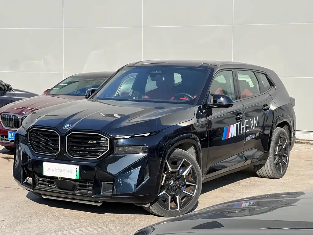 BMW XM 2024 из CN, фото 1