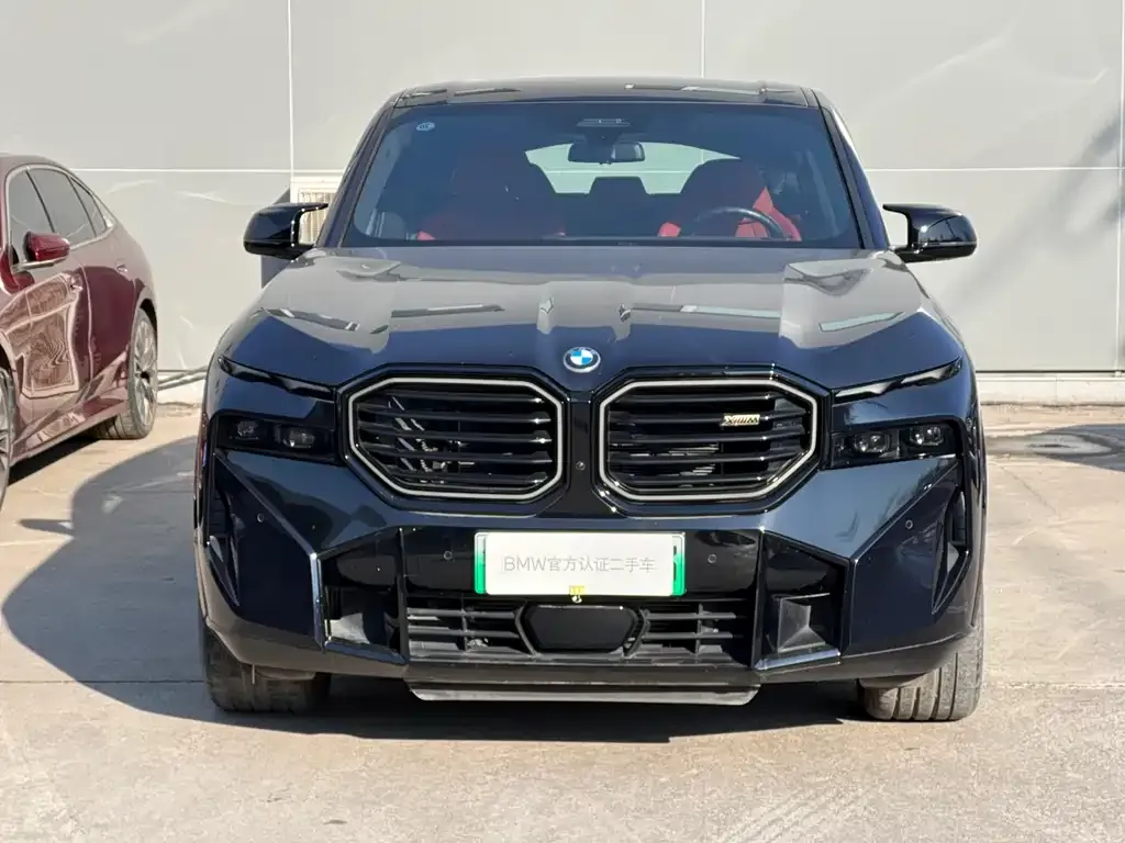 BMW XM 2024 из CN, фото 7