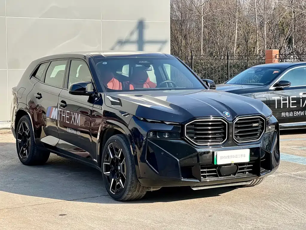 BMW XM 2024 из CN, фото 10