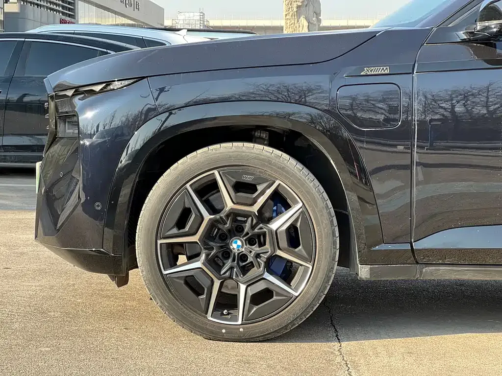 BMW XM 2024 из CN, фото 9