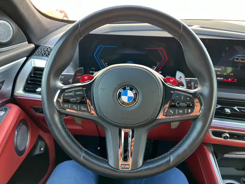 BMW XM 2024 из CN, фото 5