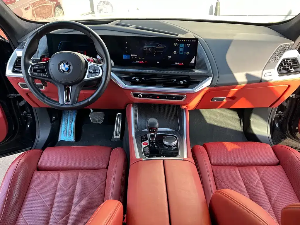 BMW XM 2024 из CN, фото 6