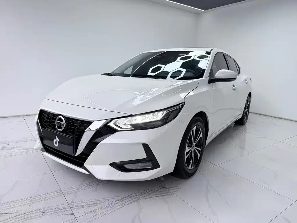Nissan Sylphy 2021 из CN, фото 1