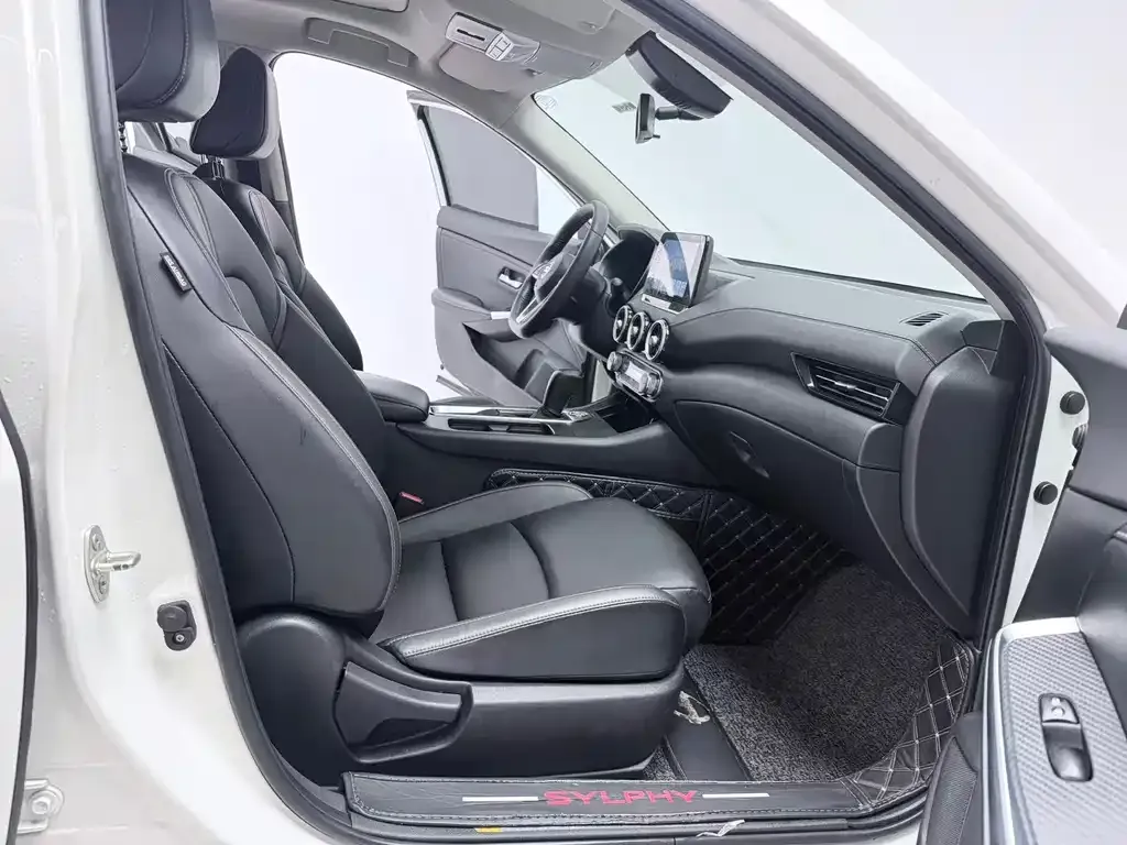 Nissan Sylphy 2021 из CN, фото 6