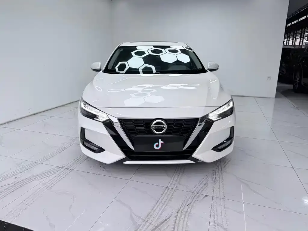 Nissan Sylphy 2021 из CN, фото 7
