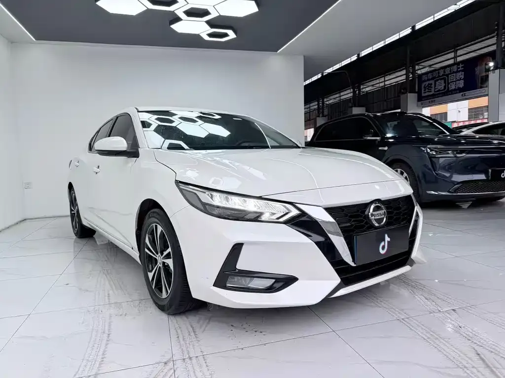 Nissan Sylphy 2021 из CN, фото 4