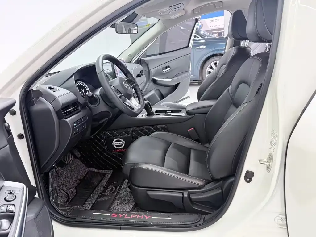 Nissan Sylphy 2021 из CN, фото 2