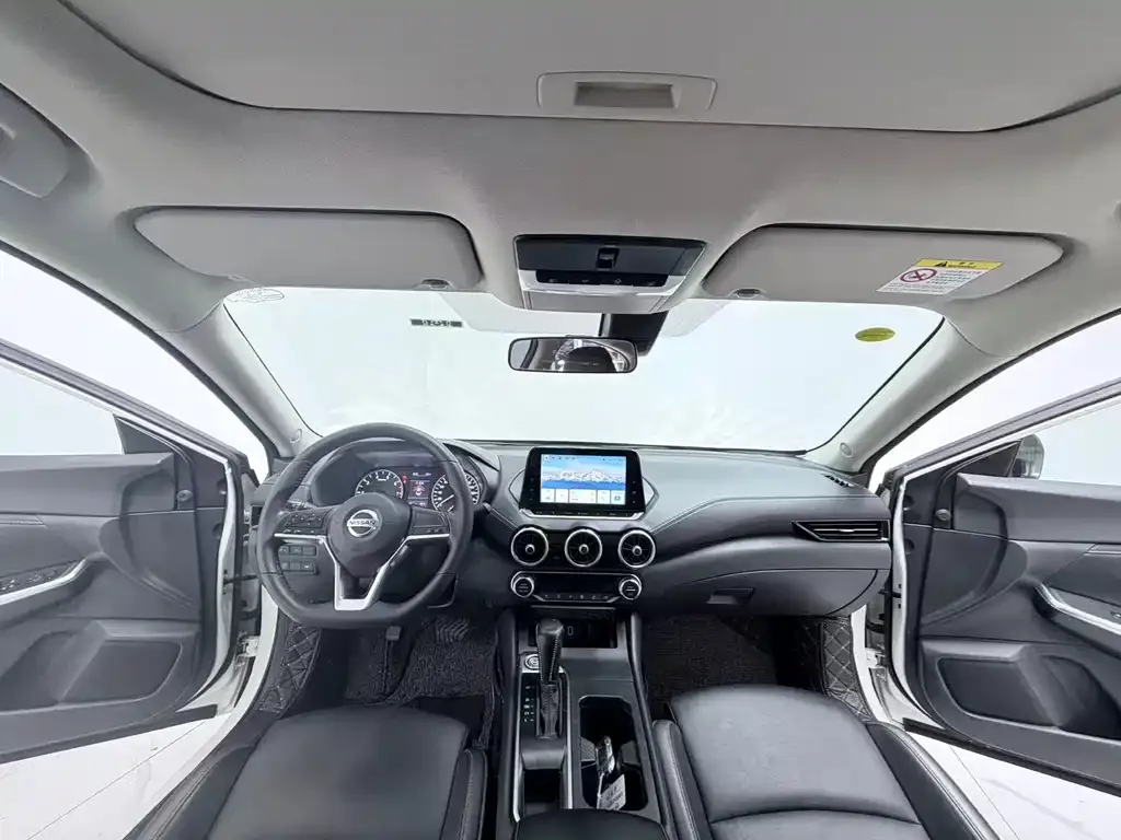 Nissan Sylphy 2021 из CN, фото 3