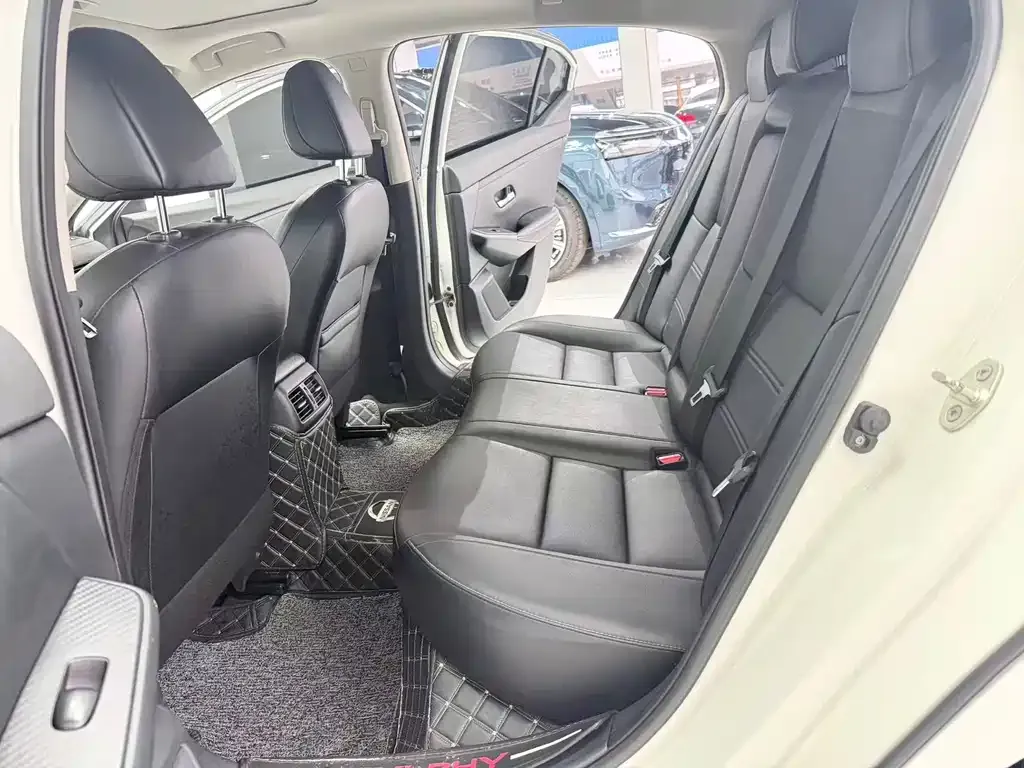 Nissan Sylphy 2021 из CN, фото 5