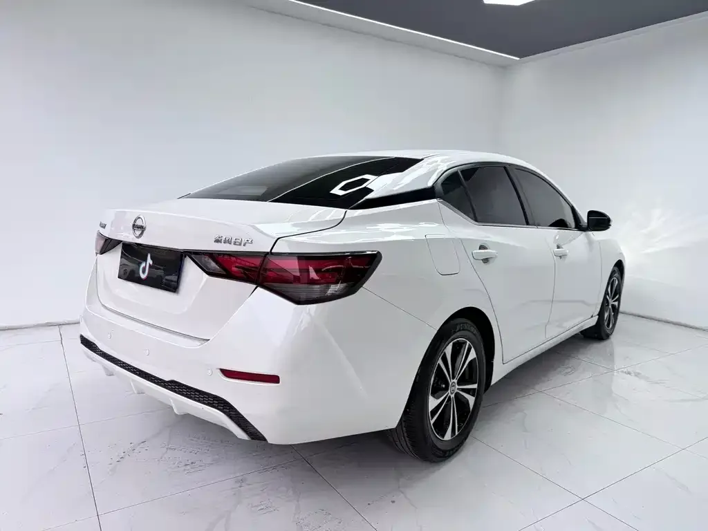 Nissan Sylphy 2021 из CN, фото 8