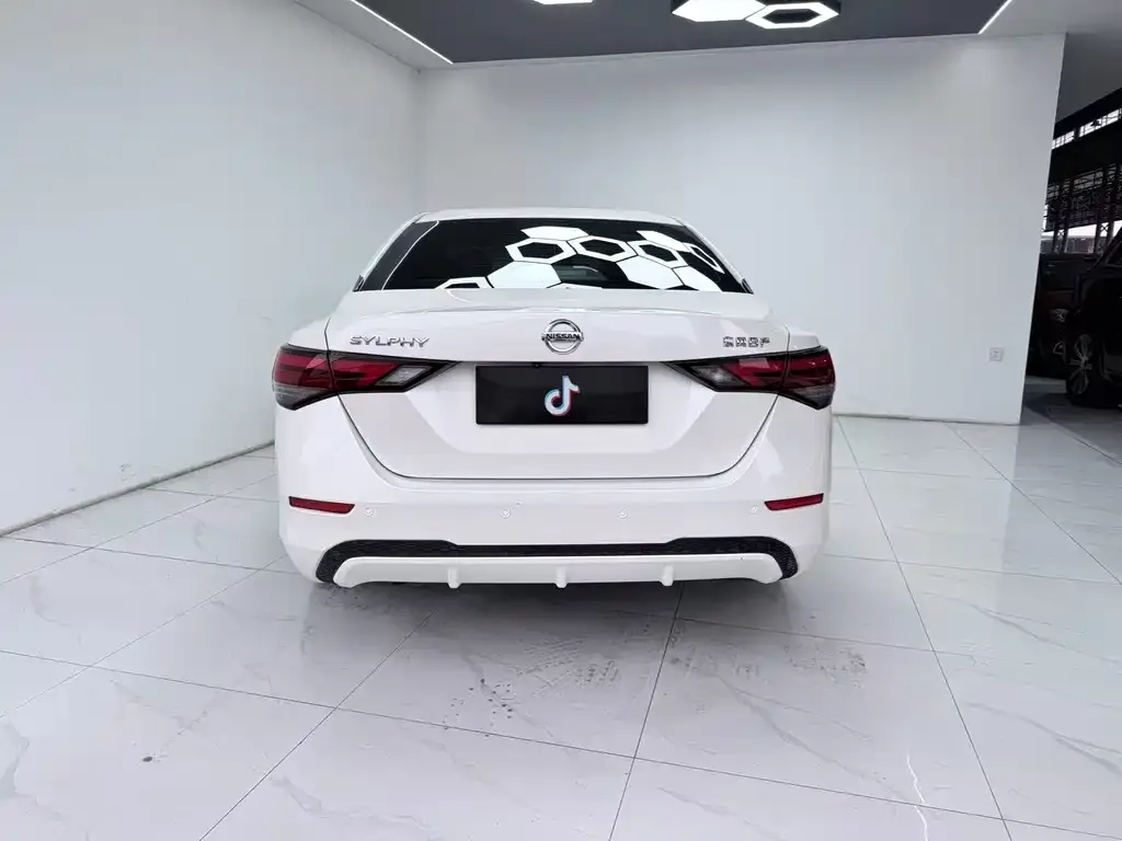 Nissan Sylphy 2021 из CN, фото 9