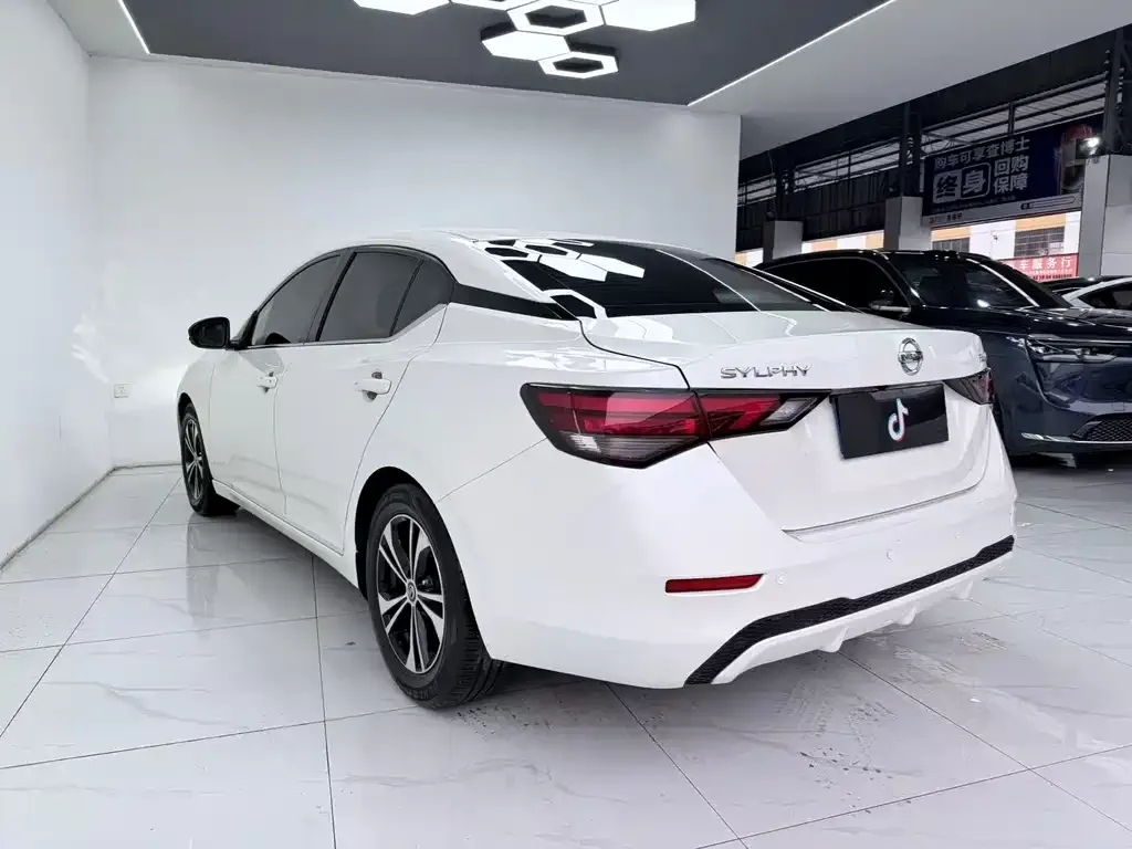 Nissan Sylphy 2021 из CN, фото 10