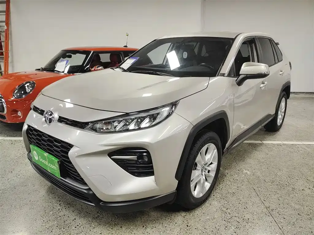 Toyota Wildlander 2022 из CN, фото 1