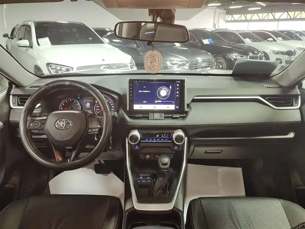 Toyota Wildlander 2022 из CN, фото 3