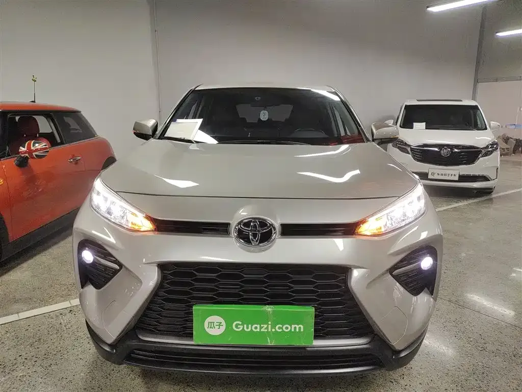 Toyota Wildlander 2022 из CN, фото 6
