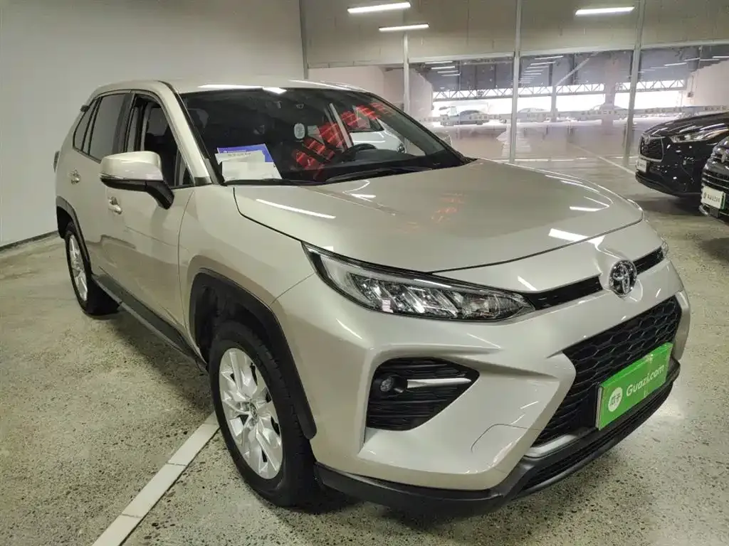 Toyota Wildlander 2022 из CN, фото 5