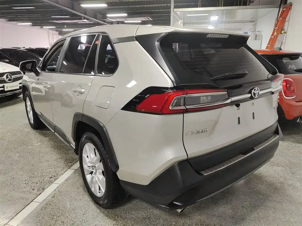 Toyota Wildlander 2022 из CN, фото 10