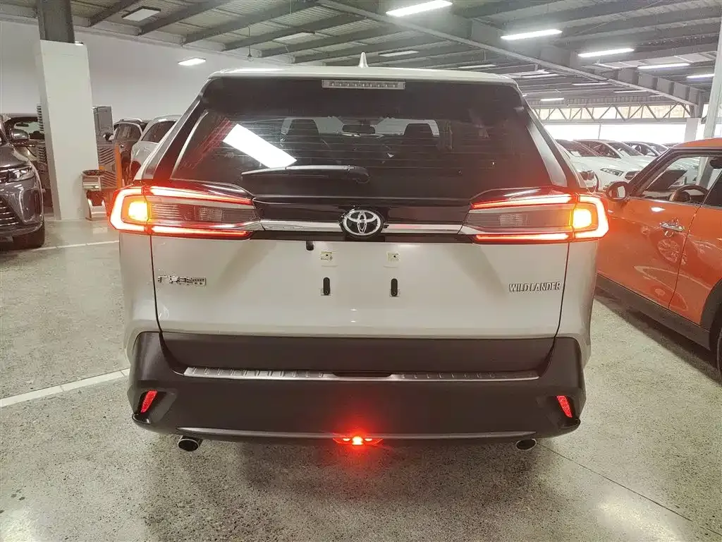 Toyota Wildlander 2022 из CN, фото 7