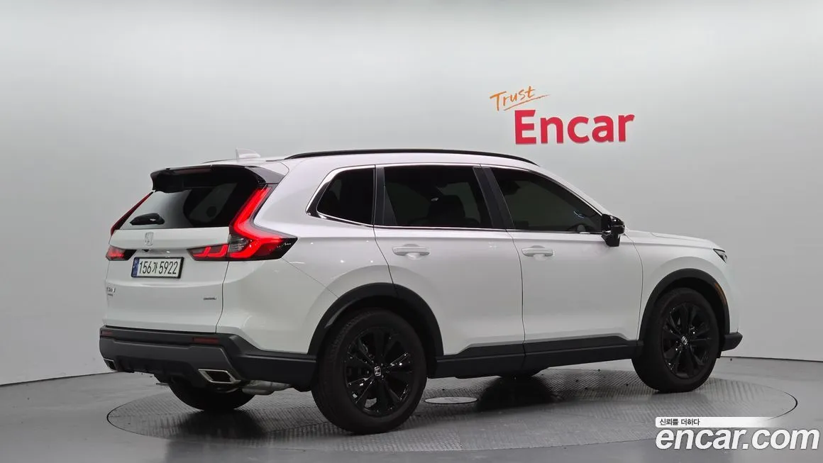 Honda CR-V 2024 из KR, фото 3