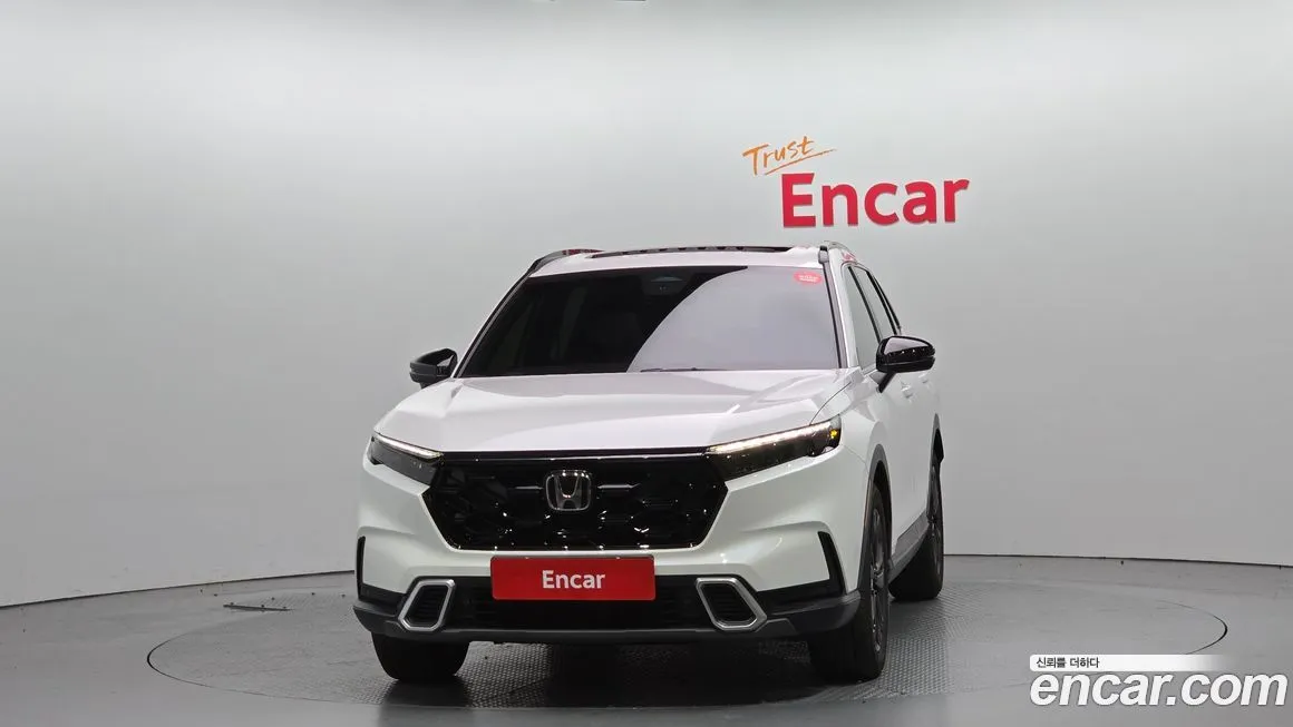 Honda CR-V 2024 из KR, фото 2
