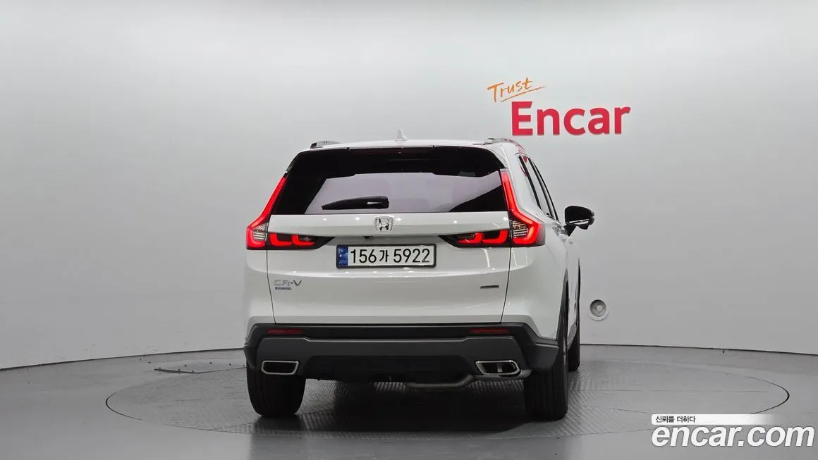 Honda CR-V 2024 из KR, фото 5