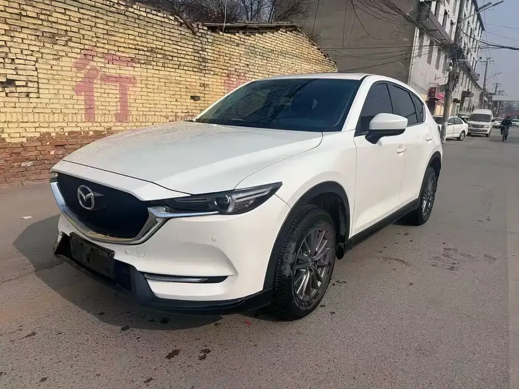 Mazda CX-5 — фото 5