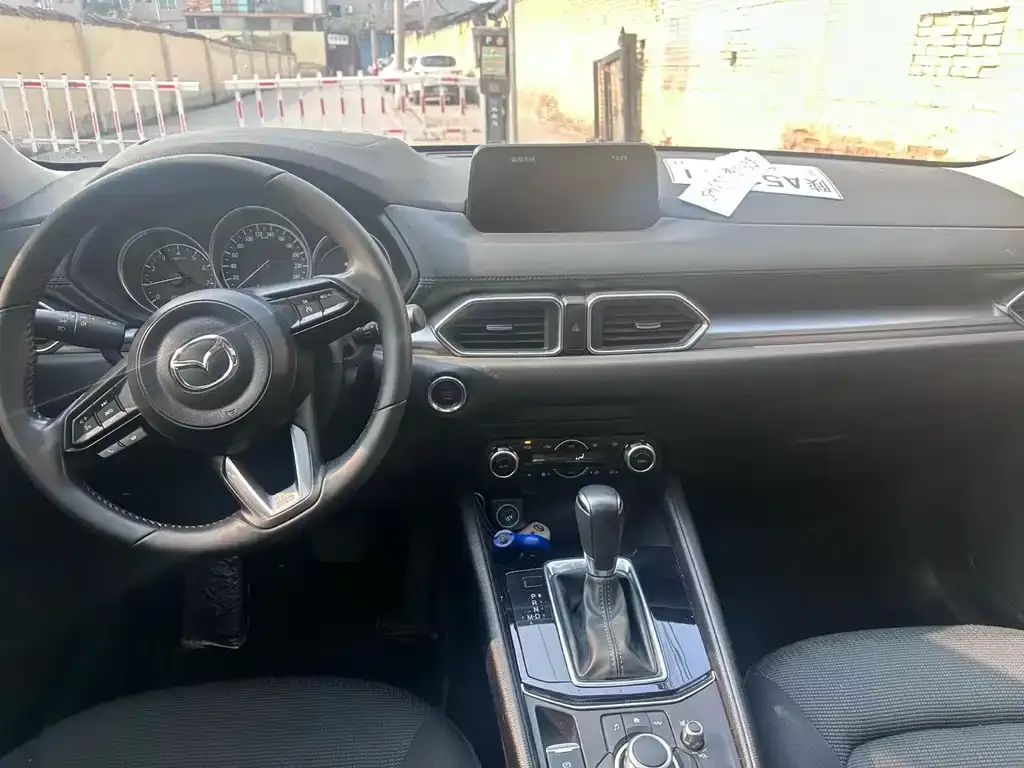 Mazda CX-5 — фото 3