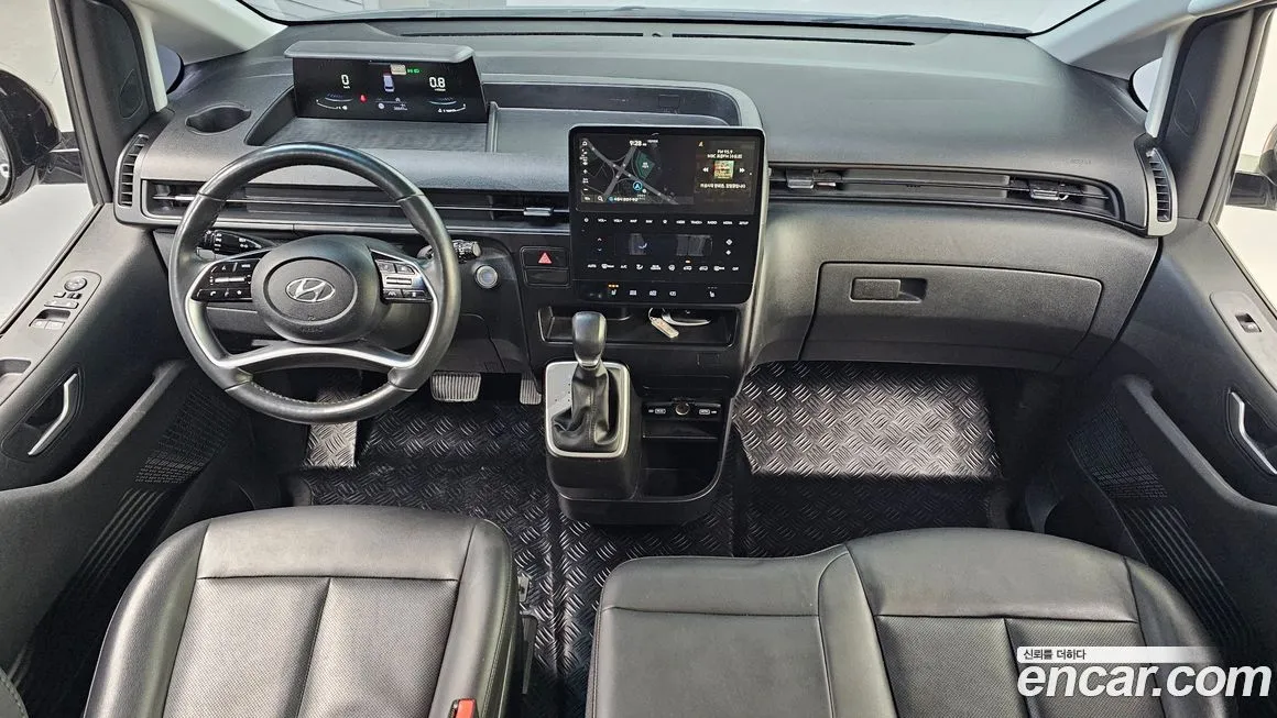Hyundai Staria — фото 9