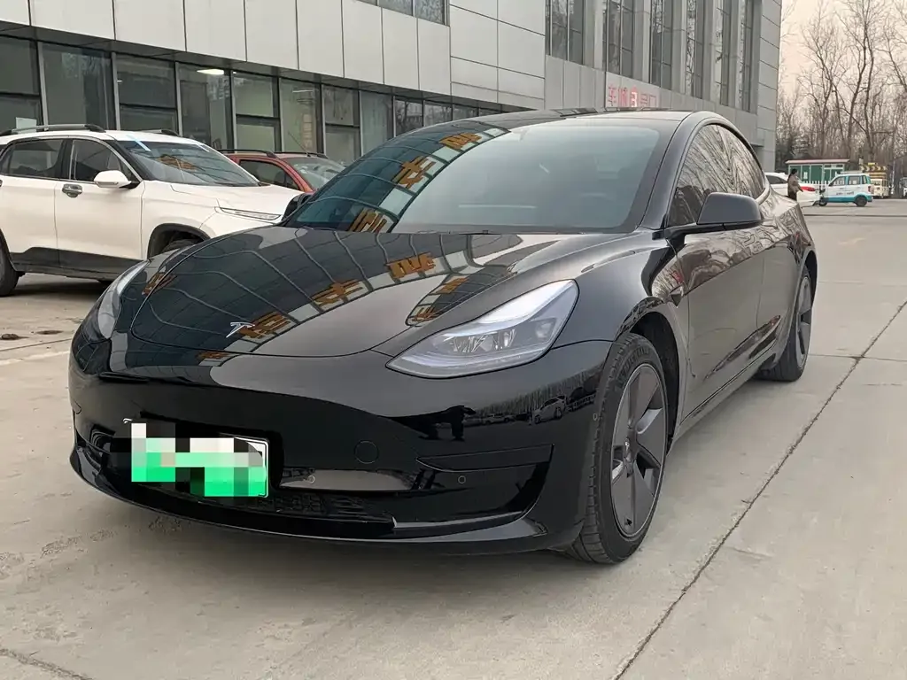 Tesla Model 3 2023 из CN, фото 1