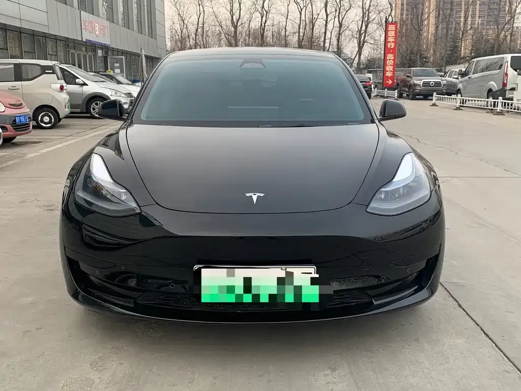 Tesla Model 3 2023 из CN, фото 5
