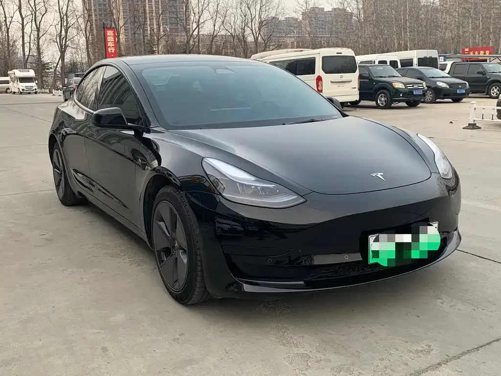 Tesla Model 3 2023 из CN, фото 4