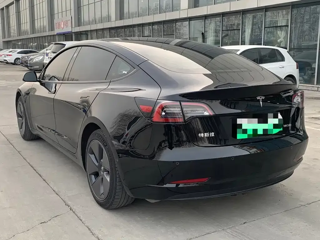 Tesla Model 3 2023 из CN, фото 7
