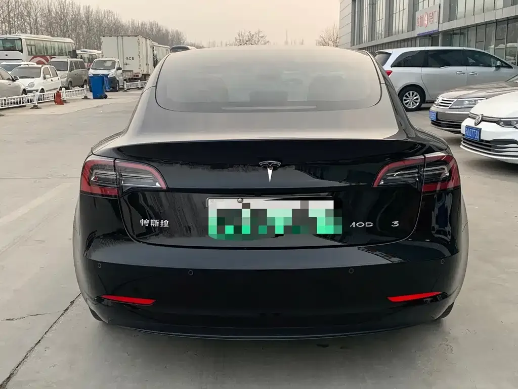 Tesla Model 3 2023 из CN, фото 8
