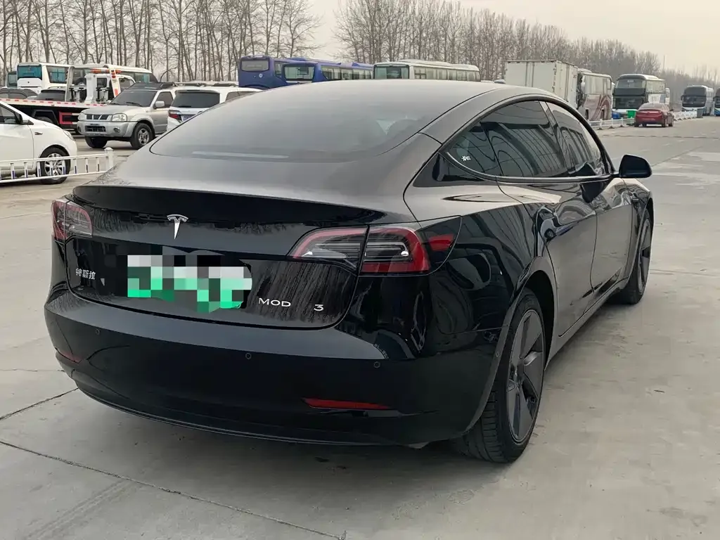 Tesla Model 3 2023 из CN, фото 9
