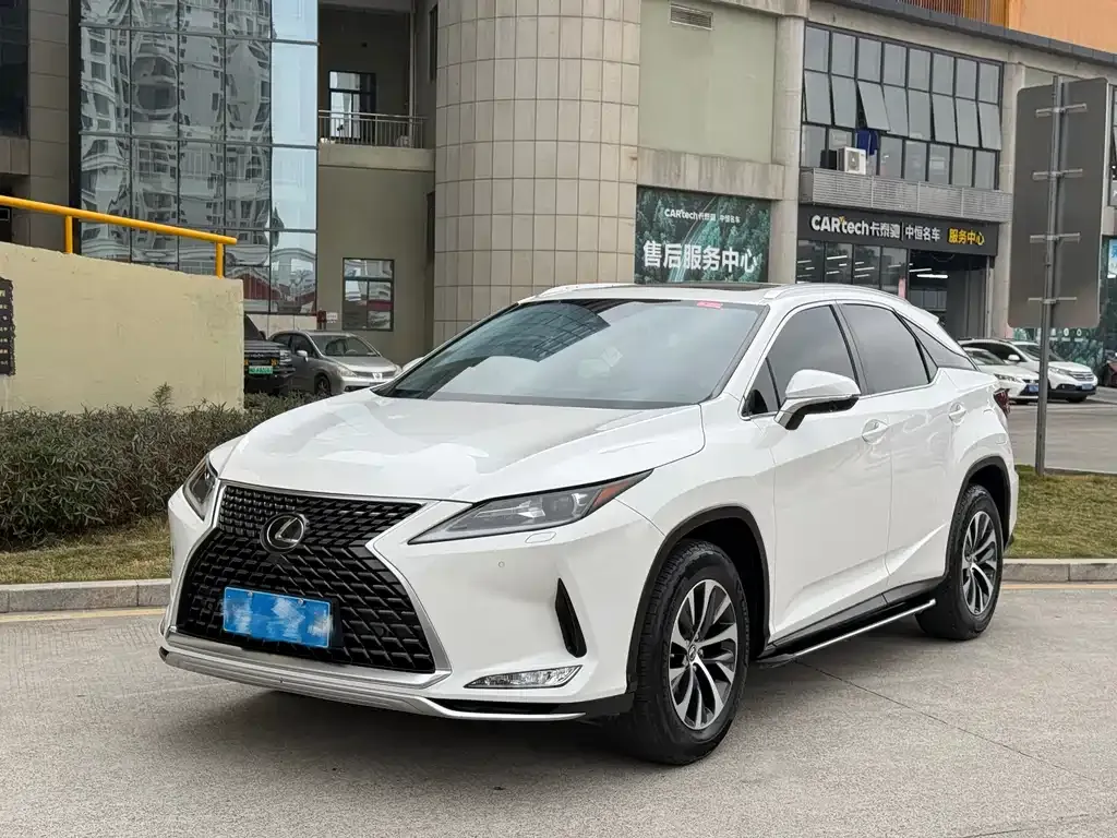 Lexus RX 2021 из CN, фото 1