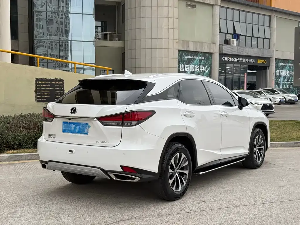 Lexus RX 2021 из CN, фото 3