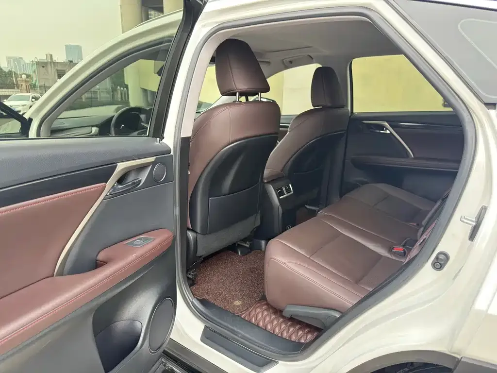 Lexus RX 2021 из CN, фото 7