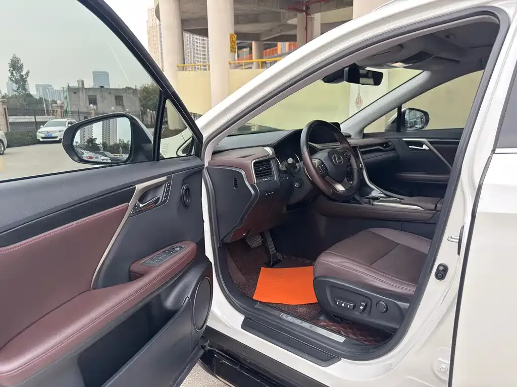Lexus RX 2021 из CN, фото 5