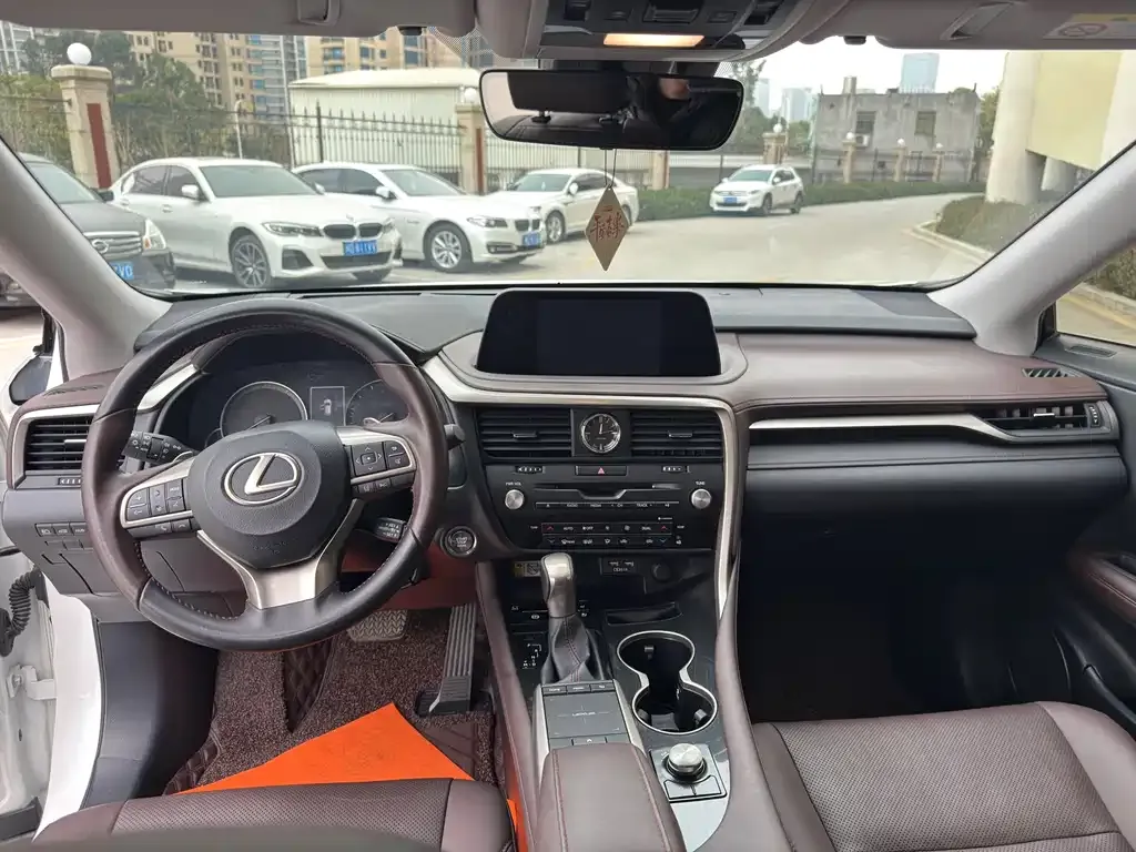 Lexus RX 2021 из CN, фото 6