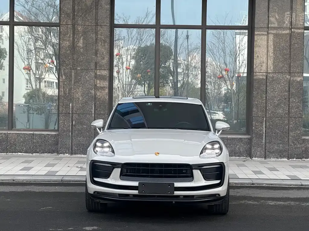 Porsche Macan — фото 7